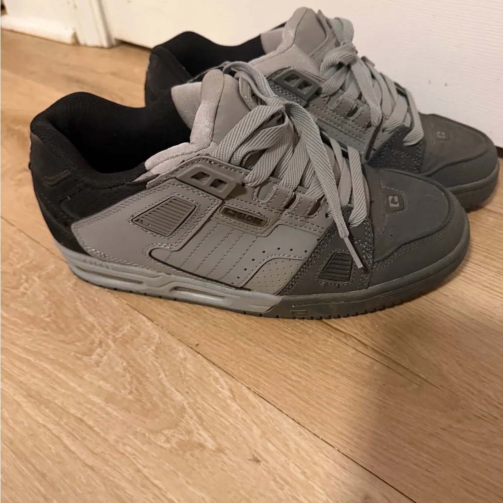 Globe Men's Sneakers in Gray and Black - Picture 3 of 8